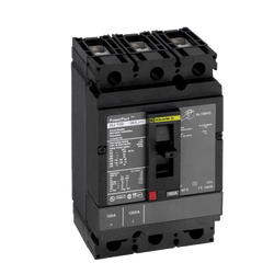 Interruptor Powerpact con zapatas 3P x 150A HDL36150 - Interruptor Powerpact HDL - Square D - Boxito.click