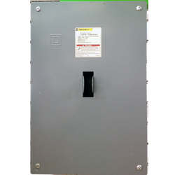 Gabinete de metal J250FMX