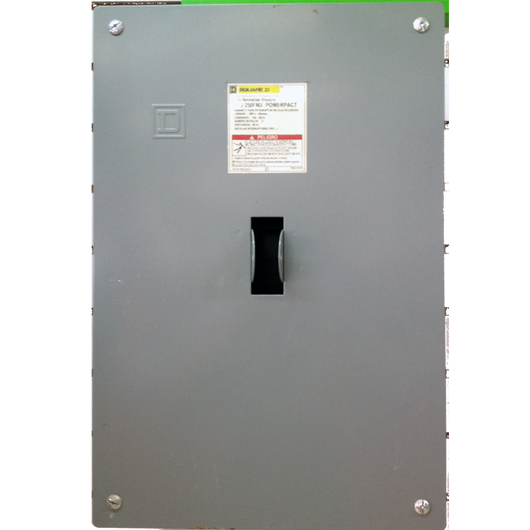 Gabinete de metal J250FMX