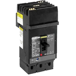 Interruptor Powerpact I-LINE 3P x 175A JDA36175 - Interruptor Powerpact JDA - Square D - Boxito.click