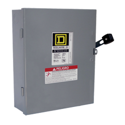 interruptor seg serv ligero 3p  60a lm322 