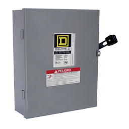 interruptor seg serv ligero 3p  60a lm322 