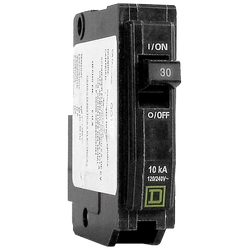 Interruptor termomagnético QOW130 - Interruptor termomagnético - Square D - Boxito.click