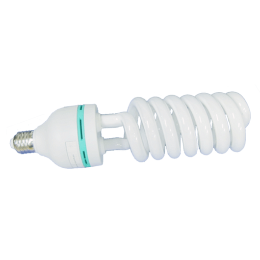 Foco Fluorescente espiral de 85 w - Foco ahorrador - Benelux - Boxito.click