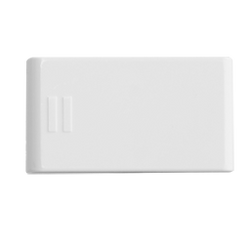 apagador sencillo 16a 250v blanc (600-inter-00b)x00-inter-00b 