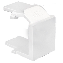 modulo ciego x00-modul-cib blanc (600-modul-cub)