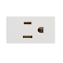 contacto sencillo c/tier 15a 125-250v 2p 3h blancx12-0toma-pcb 