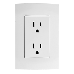 contacto duplex pol 15a 125v blanco (302-toma-pcb)x02-0toma-pcb 