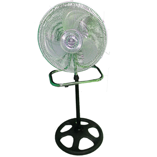 Ventilador de pedestal 3 en 1