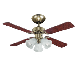 Ventilador Oporto 42 Pulgadas con Lámpara