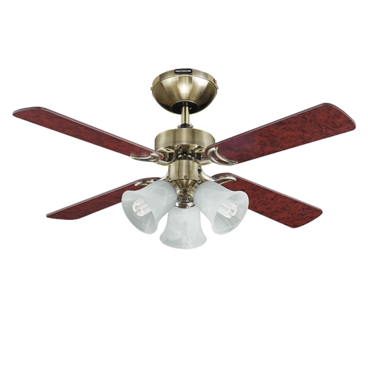 Ventilador Oporto 42 Pulgadas con Lámpara