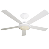 Ventilador Esparta 52 Pulgadas con Lámpara