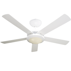 Ventilador Esparta 52 Pulgadas con Lámpara