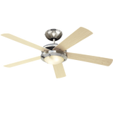 Ventilador Esparta 52 Pulgadas con Lámpara