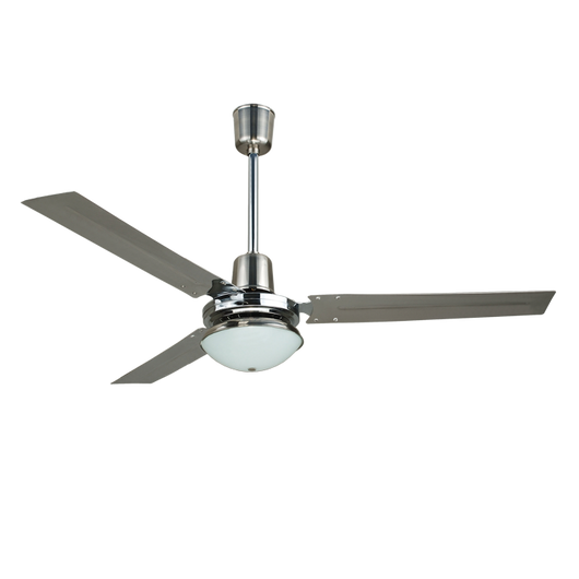 Ventilador industrial de 56 pulgadas Satinado