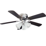 Ventilador Oporto 42 Pulgadas con Lámpara