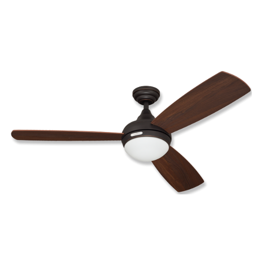 Ventilador de techo decorativo barlovento de 52