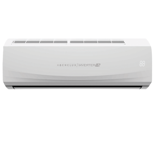 Aire acondicionado Mini Split Inverter 12000 btus 220 volts - Aires Acondicionados - Benelux - Boxito.click