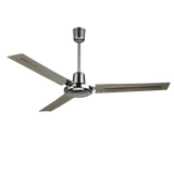 Ventilador industrial de 56 pulgadas Satinado