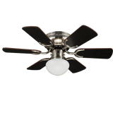 Ventilador Petit 30 Pulgadas con Lámpara