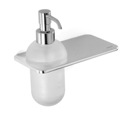 Dosificador de cristal de empotrar FA.18 - Jabonera - Urrea - Boxito.click