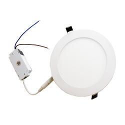 Lámpara led de techo empotrar blanca 12 W - LEDS - Benelux - Boxito.click