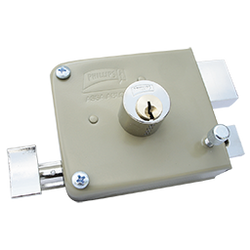 Cerradura instala fácil 715