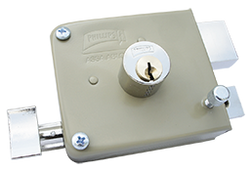 cerrad s/poner caja 715 cl izq 715cl izq acab beige clave 93