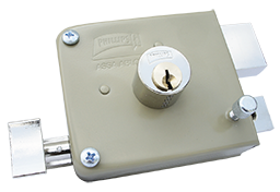 cerrad s/poner caja 715 cl izq 715cl izq acab beige clave 93