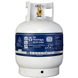 cilindr de gas 30kgrs 030 kgr