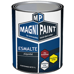 esmalte alquidal 1lt blanco 90300