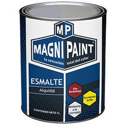 esmalte alquidal 1lt blanco 90300