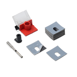 4925 kit easy gres broca 6.5mm 1/4