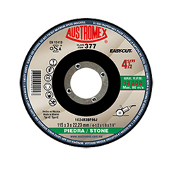 377 disco corte piedra 4 1/2