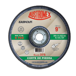 375 disco corte piedra 9