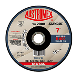 2008 disco corte metal 7