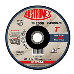 2008 disco corte metal 7