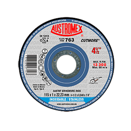 763 disco delgado inox 41/2 41/2x3/64x7/8