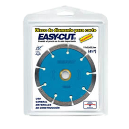 1505 disco diam dentad 41/2 easy cut