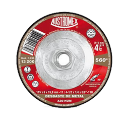 560 disco desbast metal 4 1/2 hum 560