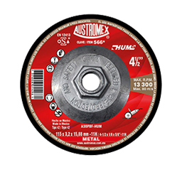 566 disco cort metal 4 1/2 hum 566