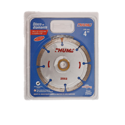 2552 disco diamant dentado 4