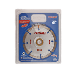 2555 disco diamant dentad 41/2 