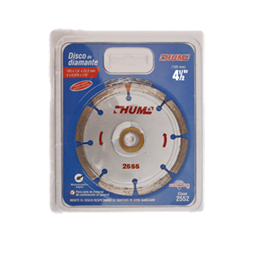 2555 disco diamant dentad 41/2 