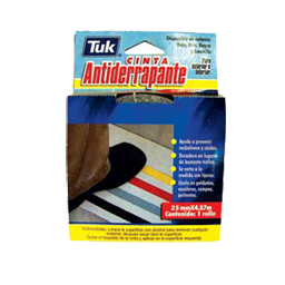 457002cinta antiderrapante 770 25x4.57 negro