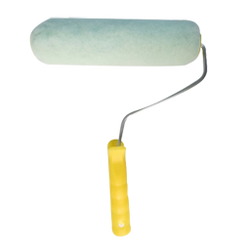 r00149 rodillo felpa verde 9