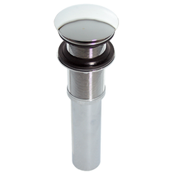 contra lav tapon push cromado 2-ph-220