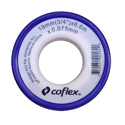 cinta ptfe plomería 3/4