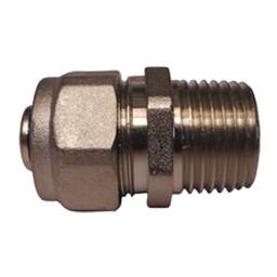 k31101 adaptador macho 3/8-3/8