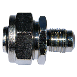 k31104 adaptador flare & npt 3/8-3/8